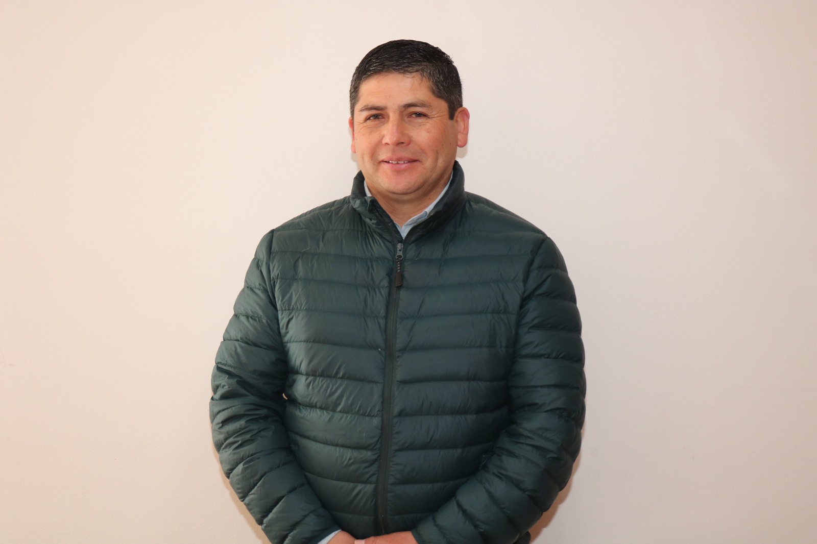Alfredo Enrique Llafquén Huilipán