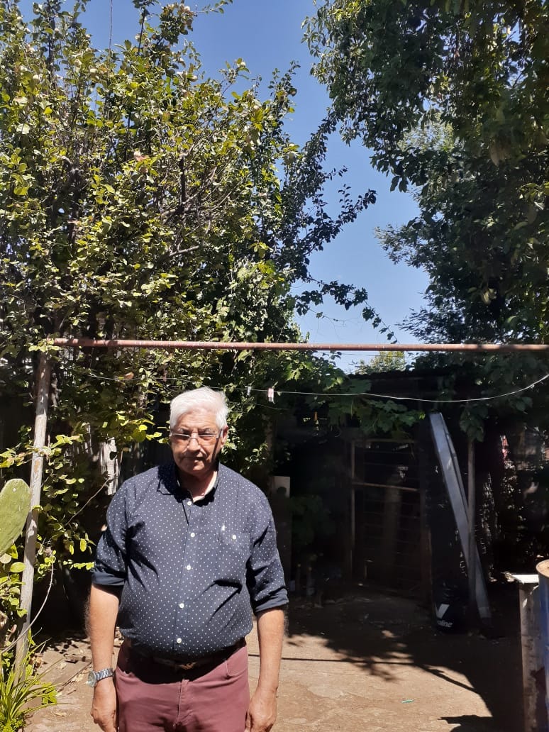 José Santiago Valencia Valencia