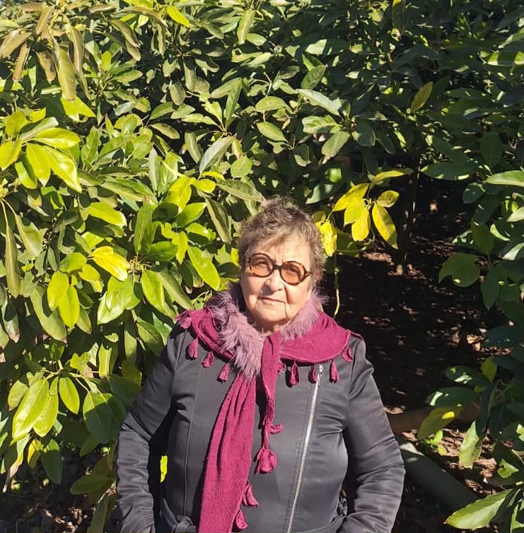 Margarita Briones Vilches