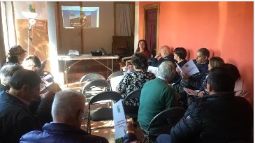 Asamblea General de La Voz del Campo